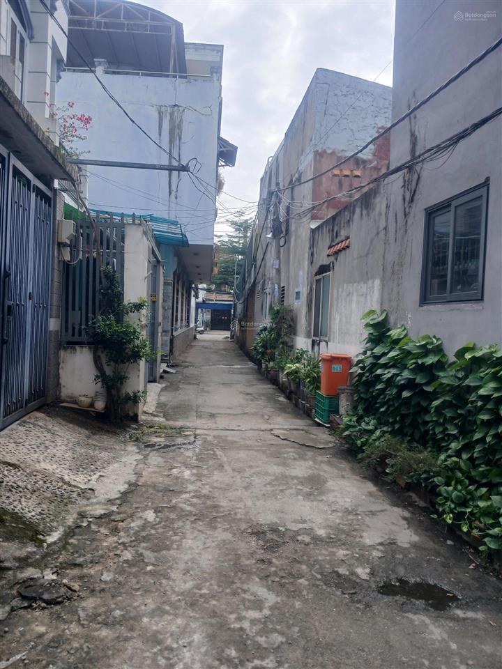 Bán nhà hxh cách 50m đường dương đình hội phước long b, q9 (tp thủ đức)