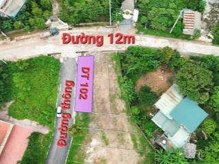 F0  chính chủ  lô góc  đường liên xã  kinh doanh  chỉ 2.25 tỷ