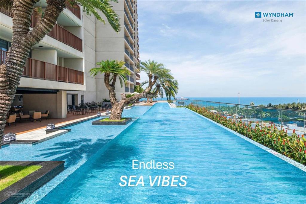 Chủ gửi cắt lỗ 1 căn studio soleil trực diện biển mỹ khê giá 2 tỷ 7 hàng hiếm rẻ hơn cđt 500 triệu