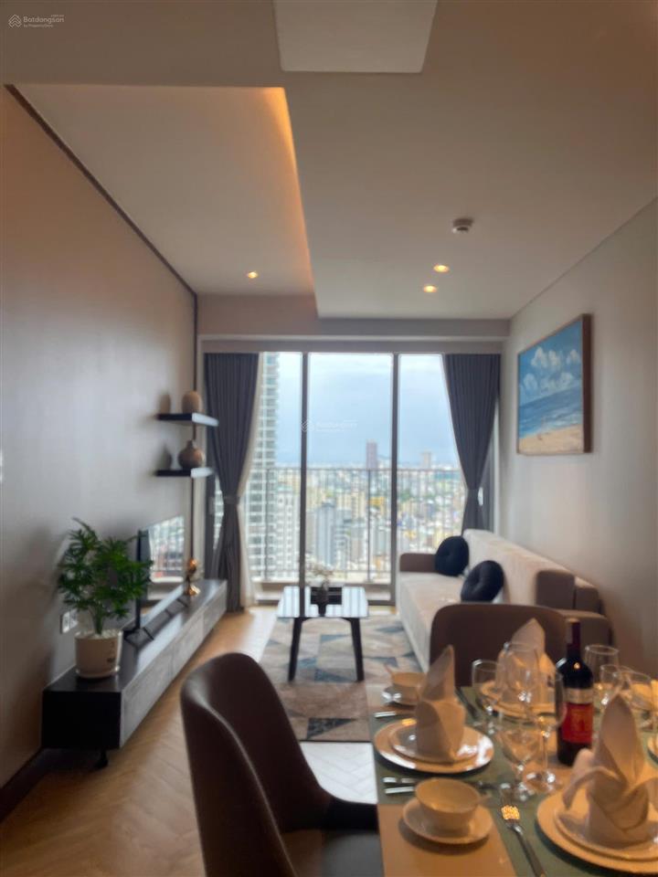 Chủ gửi cắt lỗ 1 căn studio soleil trực diện biển mỹ khê giá 2 tỷ 7 hàng hiếm rẻ hơn cđt 500 triệu