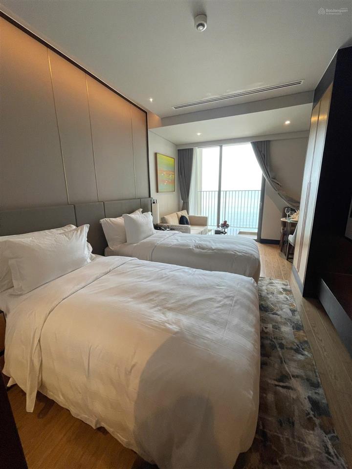 Chủ gửi cắt lỗ 1 căn studio soleil trực diện biển mỹ khê giá 2 tỷ 7 hàng hiếm rẻ hơn cđt 500 triệu