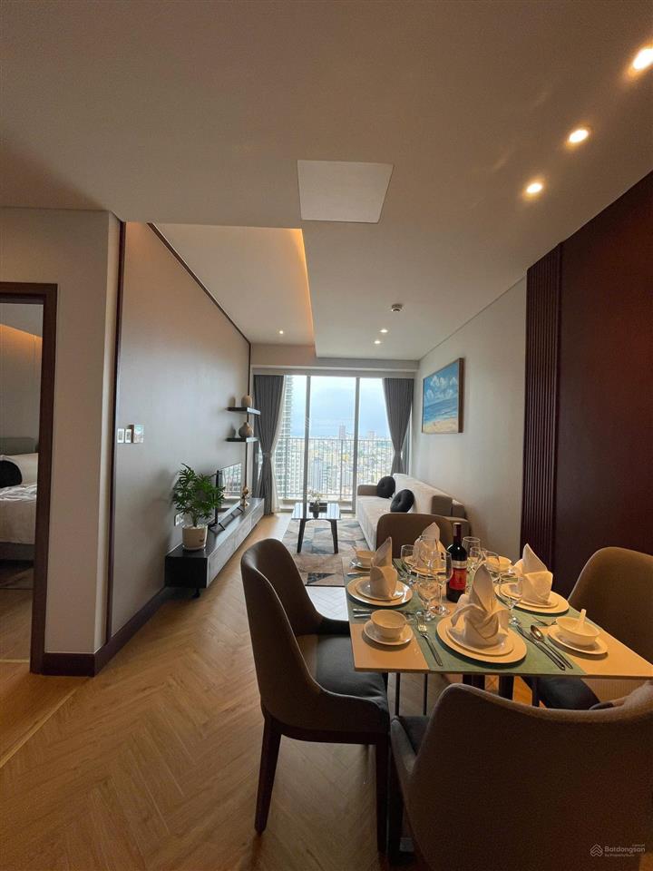 Chủ gửi cắt lỗ 1 căn studio soleil trực diện biển mỹ khê giá 2 tỷ 7 hàng hiếm rẻ hơn cđt 500 triệu