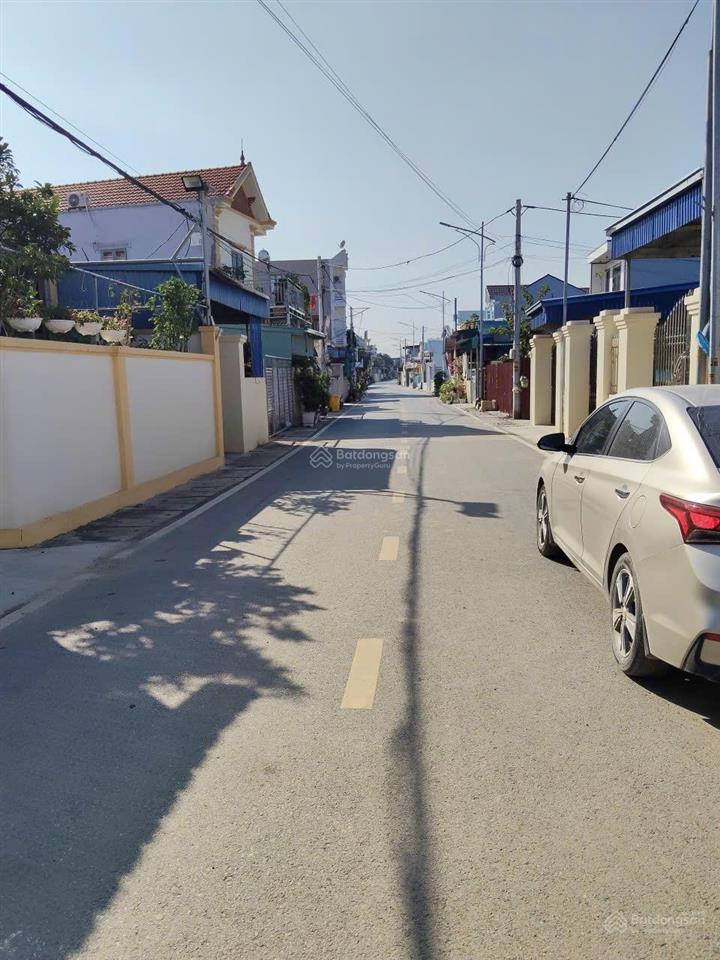 Bán đất mặt đường nhựa hoa động thuỷ nguyên hải phòng