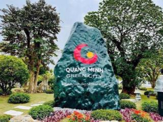 Cần bán lô đất cực đẹp tại khu đô thị tân quang minh thuỷ nguyên, hải phòng