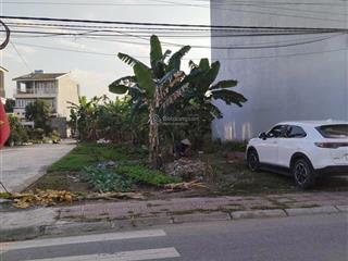 Chào bán lô góc đẹp thôn 3 thuỷ sơn