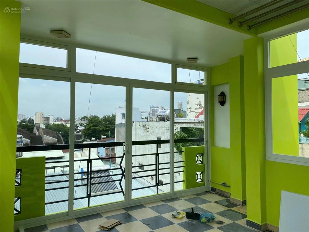 Hot!!! nhà ngon quận 3 cách mạng tháng 8, p11, (4,5x15) 5t, giá chỉ 14,5 tỷ tl(có hđt)