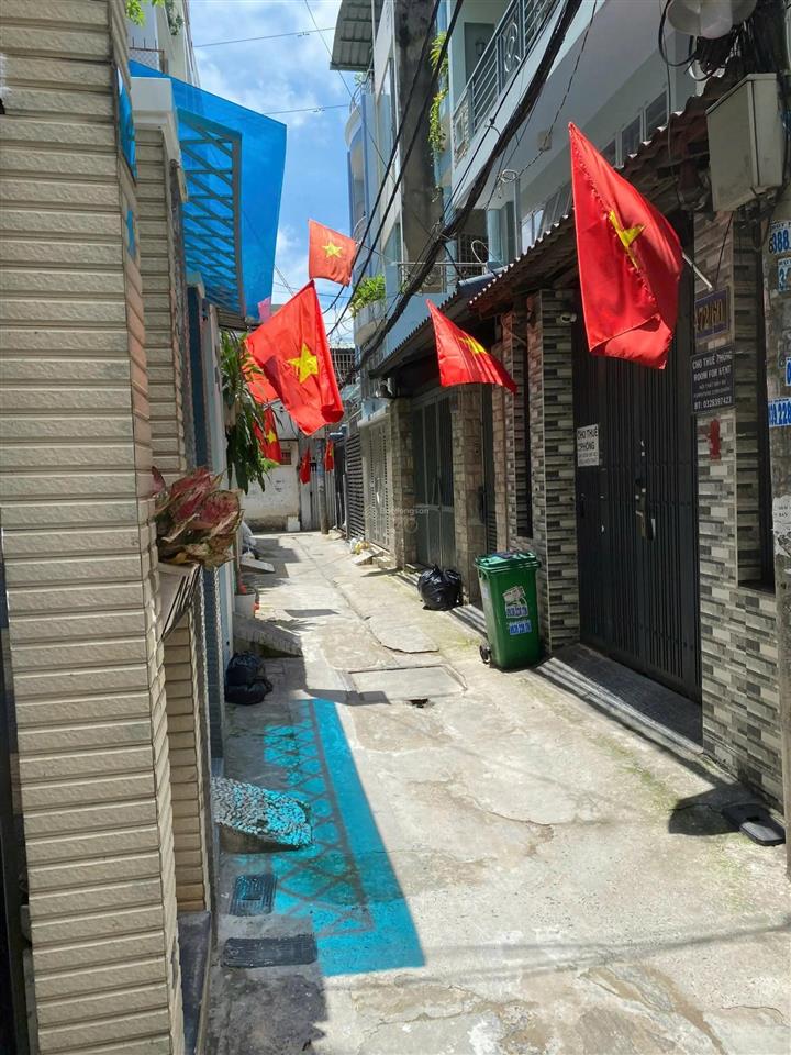 Hot!!! nhà ngon quận 3 cách mạng tháng 8, p11, (4,5x15) 5t, giá chỉ 14,5 tỷ tl(có hđt)