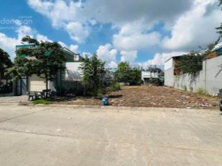 Chỉ 760 triệu sở hữu 150m2 đất mặt tiền nj5 ngay kcn mỹ phước 3, sổ sẵn, mtđ 16m, dân cư đông đúc