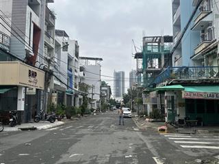 Bán nhà mặt tiền lâm văn bền, khu vip cư xá ngân hàng. quận 7