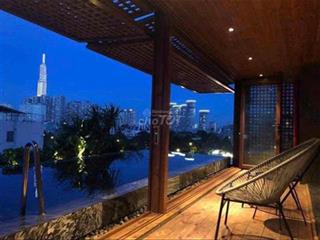 Căn hộ 1 phòng ngủ ban công view city, full nt cao cấp, hồ bơi siêu chill, điện biên phủ, bt
