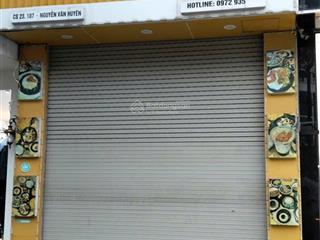Cho thuê cửa hàng số 107 nguyễn văn huyên