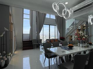 Căn hộ quận 6, duplex. mặt tiền đường hồng bàng. 3pn3wc, 133,5m2. căn duy nhất ạ.