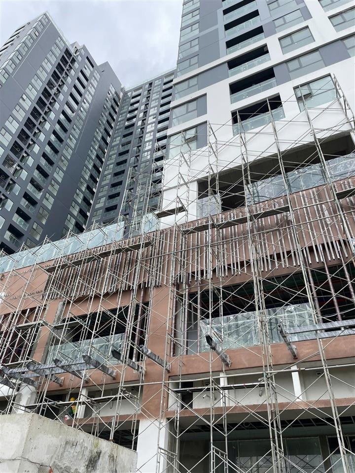 Shophouse daqua bđs dòng tiền. chỉ còn 1 căn hoi ạ. giá chỉ từ 63tr/m2