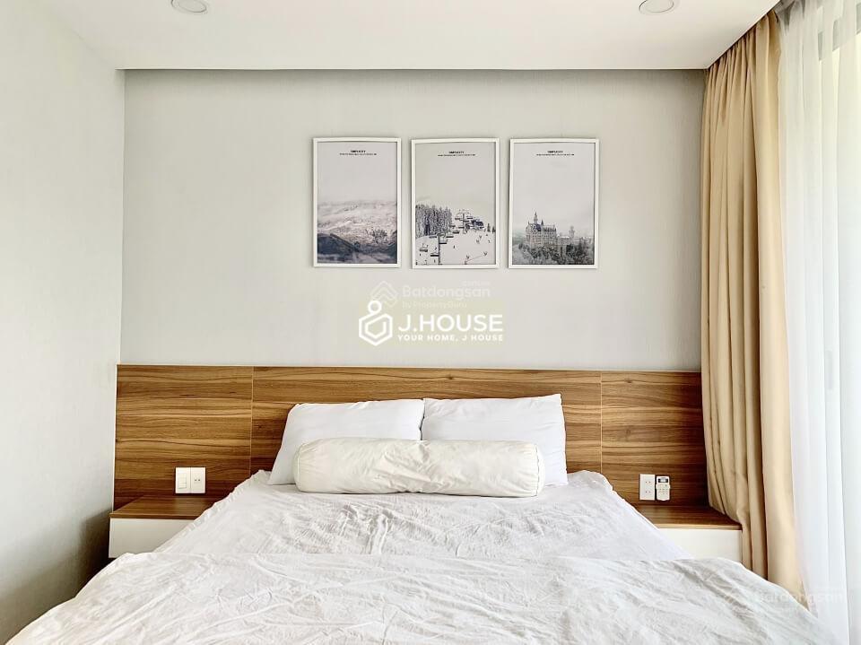 Cho thuê căn hộ bạch đằng p3 tân bình phòng ngủ luxury ban công thoáng mát siêu đẹp