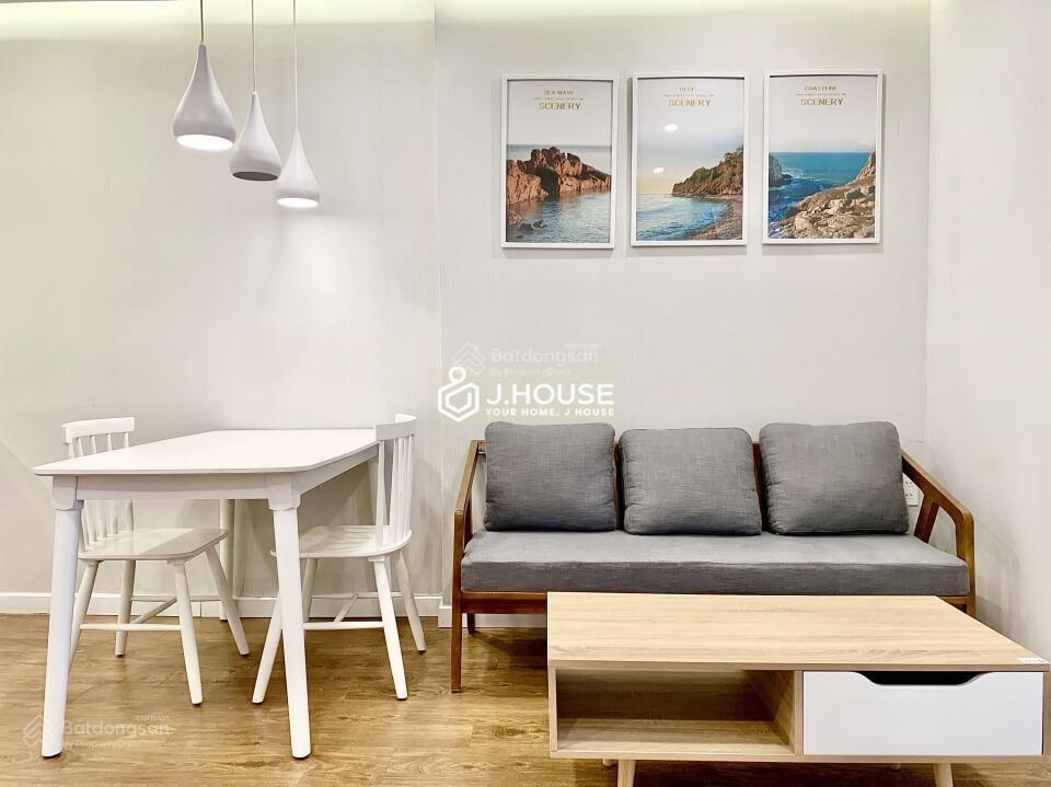 Cho thuê căn hộ bạch đằng p3 tân bình phòng ngủ luxury ban công thoáng mát siêu đẹp