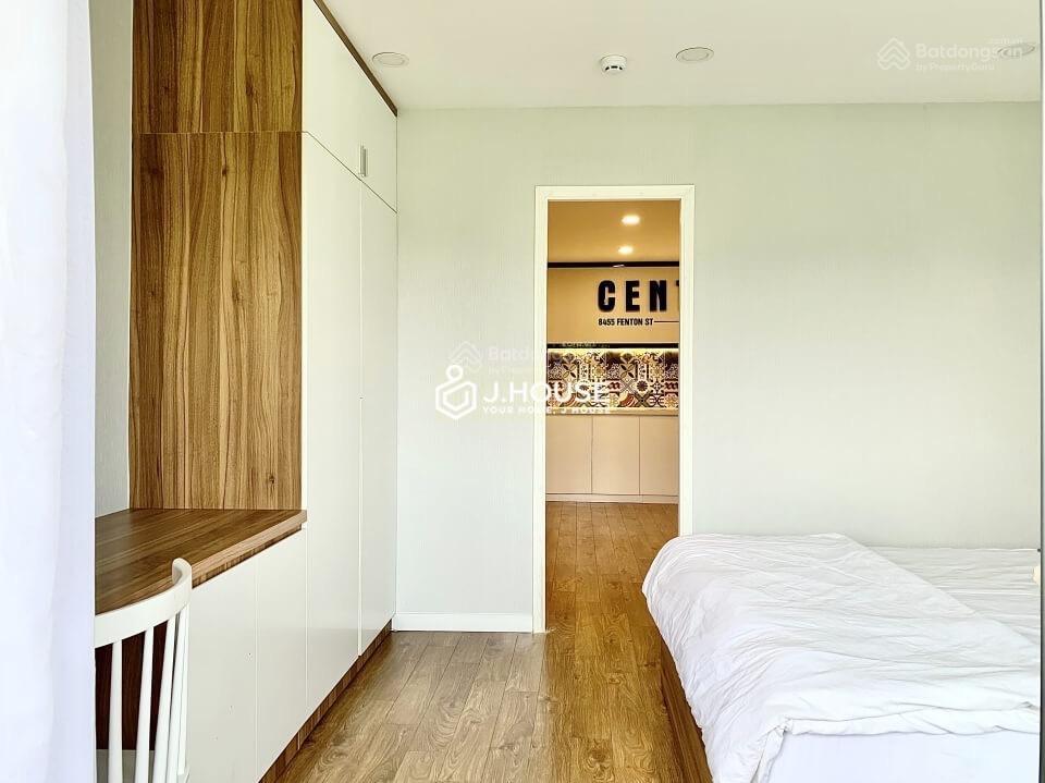 Cho thuê căn hộ bạch đằng p3 tân bình phòng ngủ luxury ban công thoáng mát siêu đẹp