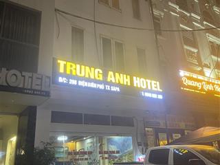 Bán nhà nghỉ 250m sapa lào cai