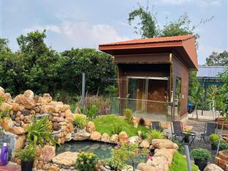 Chính chủ cần bán gấp nhà vườn 1200m2 giá 500tr. ql13. ngay kcn chơn thành. shr