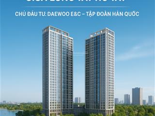 K8 starlake dự án căn hộ hàn quốc giữa lòng tây hồ tây