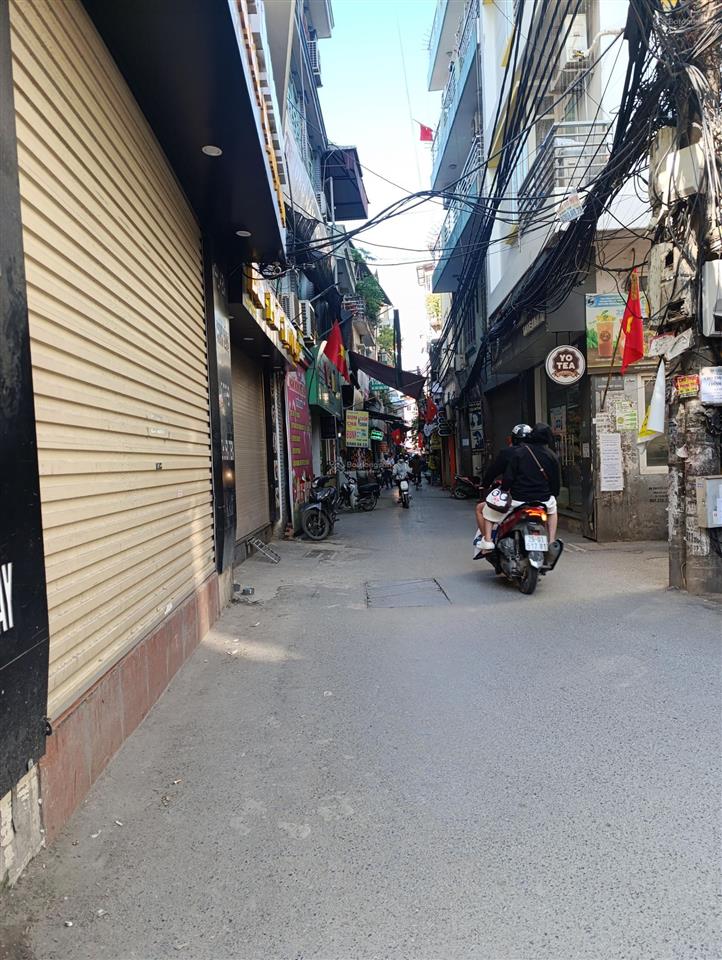 Bán đất tặng nhà cấp 4, đẹp và hiếm nhất mỹ đình, 35m mặt tiền 4,2m ,ngõ 2,5m , cách oto 30m 7tỷ