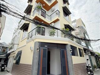 Bán nhà góc 2 mặt tiền nguyễn thị thập, p.tân phong, q7 4 tầng, 6pn, hẻm ô tô đỗ cửa
