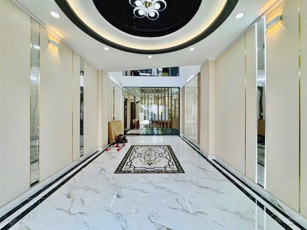 Nhà mặt tiền nguyễn du 6 tầng, thang máy, vị trí kdbb sầm uất  giá 15.99 tỷ tl   0933 316 ***