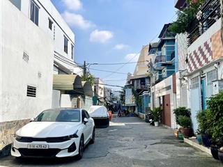 Nhà đẹp đón tết! 4 tầng khu phân lô hưng phú  hẻm 4m, dtsd 126m2  chỉ 6.18 tỷ tl