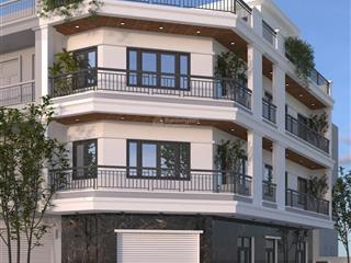 Mở bán 74 căn shophouse đường 40m cách hồ tây 20 phút.