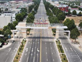 Bán gấp lô đất ngay chợ đêm bàu bàng giá ngộp 780tr/100m2