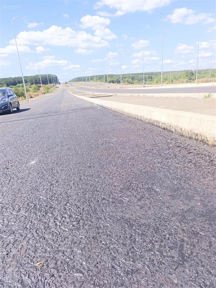 Đất mặt tiền đường xuyên tâm 32m giá đầu tư siêu tốt