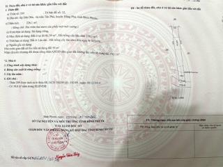 Bán 5 lô đất sổ đỏ huyện hớn quản từ 395tr