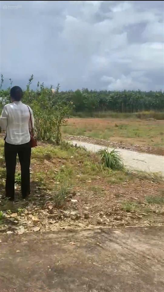 Bán 5 lô đất sổ đỏ huyện hớn quản từ 395tr