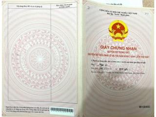 Bán 5 lô đất sổ đỏ huyện hớn quản từ 395tr