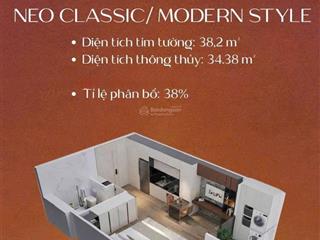 Căn hộ studio a2  1904 alumi alluvia city