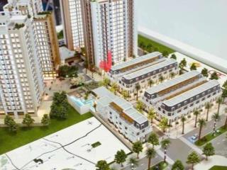 Chính chủ bán shophouse tại lạng sơn green park 5,7 tỉ, 2 mặt tiền 7x15m với 5 tầng, 415.93 m2