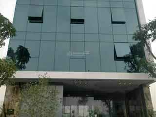 Bán tòa nhà dòng tiền 200 triệu/tháng  lê đức thọ  ngõ ô tô, vỉa hè  nam từ liêm  9 tầng 1 hầm