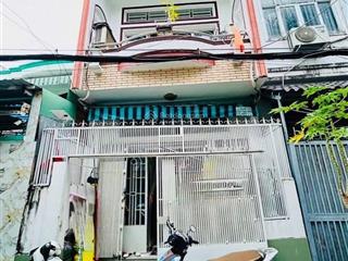 Bán nhà 1 trệt 1 lầu  hẻm 4m thông bùi văn ba  quận 7  giá chỉ 6.5 tỷ