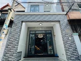 Nhà 4 tầng quận 7  nội thất cao cấp  ô tô đỗ cửa  sân thượng  chỉ 7 tỷ 450 tl