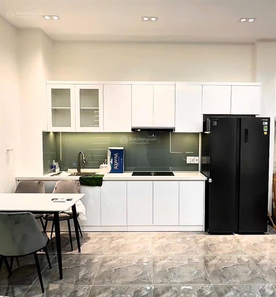 Nhà mới 3 tầng trần xuân soạn q7 hẻm 1/ gần mặt tiền  chỉ 6.25 tỷ tl