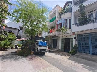 Nhà bán p13 quận 6  ô tô tải đỗ cửa  3 tầng hiện đại  giá tốt nhất khu vực 7,x tỷ tl