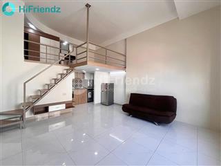 Căn hộ 40m2 full nội thất có luôn thang máy, an ninh, sạch sẽ ngay chân cầu phú mỹ quận 7