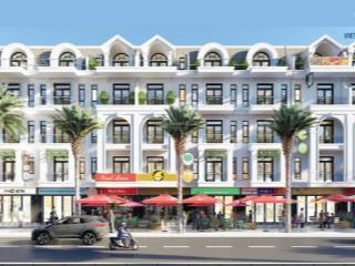 Chính chủ bán căn shop mặt đường lý tử tấn 33m, xây 5 tầng hướng tây nam