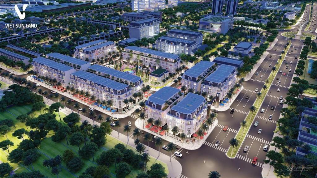 Chính chủ bán căn shop mặt đường lý tử tấn 33m, xây 5 tầng hướng tây nam