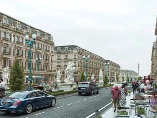 Bán căn liền kề mặt đường 13.5m tại noble palace tây thăng long