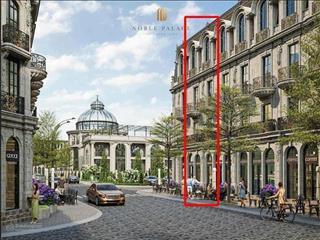 Quỹ hiếm căn 50m tại dự án noble palace tây thăng long