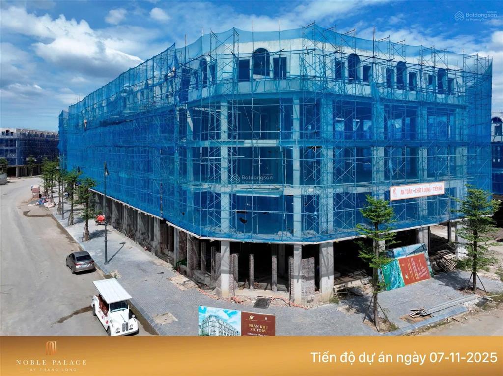 Chính chủ bán ngay siêu phẩm v3 noble palace tây thăng long