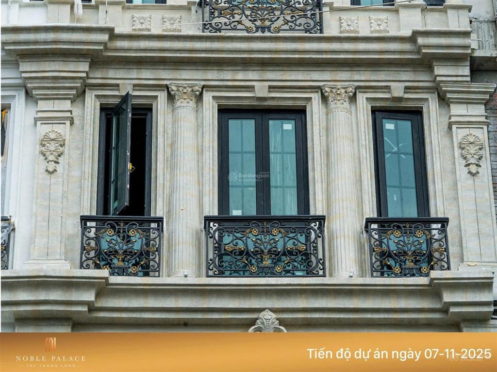 Chính chủ bán ngay siêu phẩm v3 noble palace tây thăng long