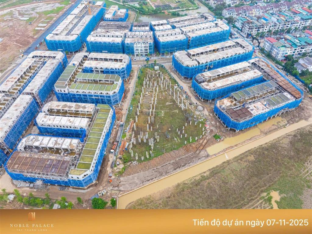 Chính chủ bán ngay siêu phẩm v3 noble palace tây thăng long
