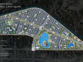 Suất ngoại giao căn shophouse xây 5 tầng ngay trên trục đường hqv noble palace tây thăng long