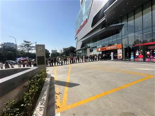 Bán gấp sàn văn phòng rox tower ngay 136 hồ tùng mậu